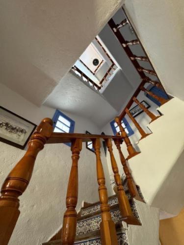 Hotel Alkhalifa Чефчауен Екстериор снимка
