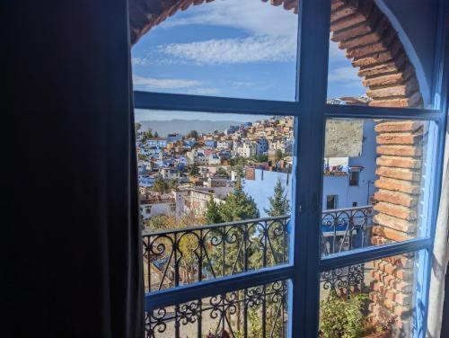Hotel Alkhalifa Чефчауен Екстериор снимка