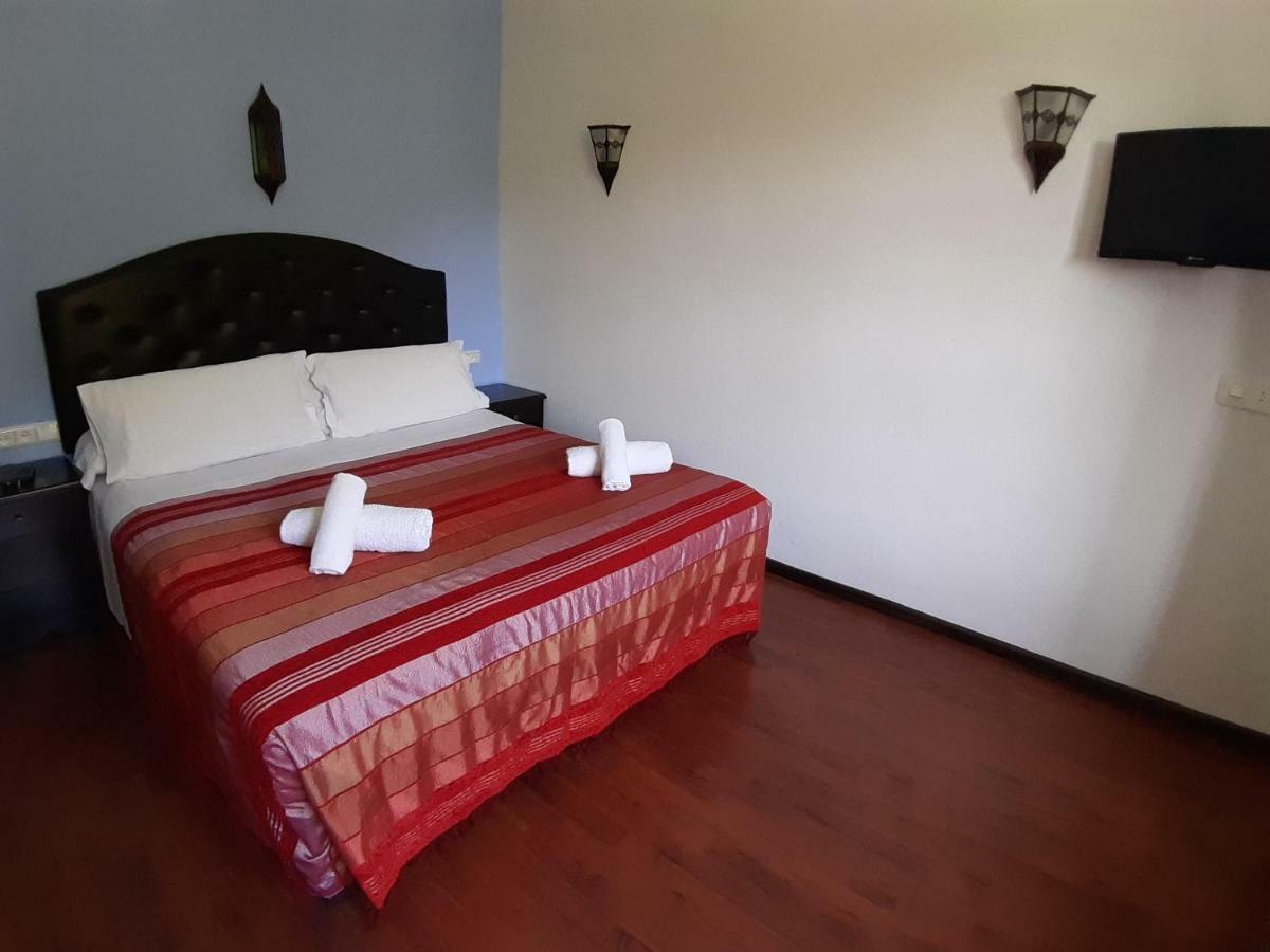 Hotel Alkhalifa Чефчауен Екстериор снимка